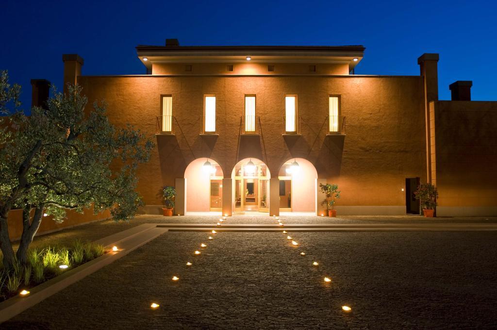 Hotel St. Anna Golf Cogoleto Exteriér fotografie